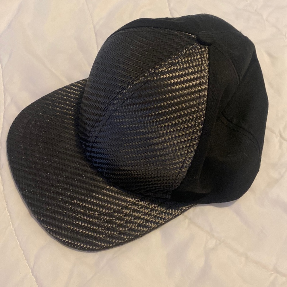 Carbon Fiber Baseball Hat